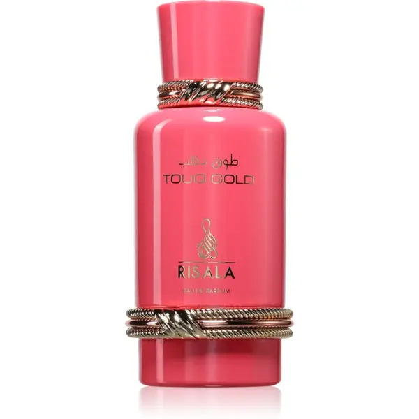 Risala Risala Touq Gold parfemska voda za žene 100 ml