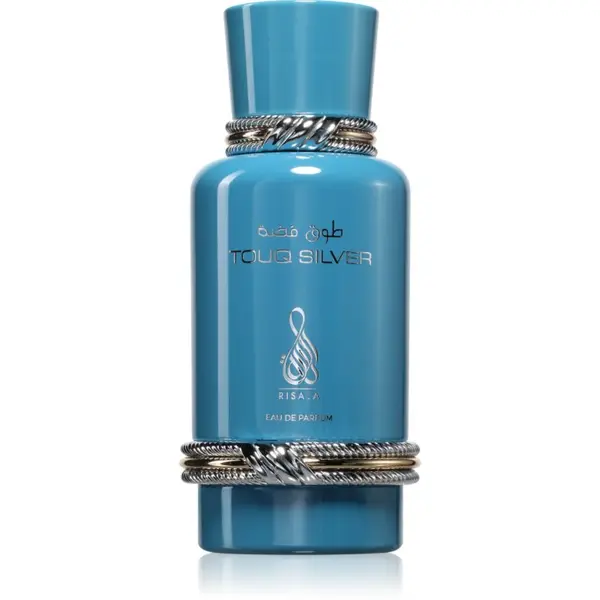 Risala Risala Touq Silver parfemska voda za žene 100 ml
