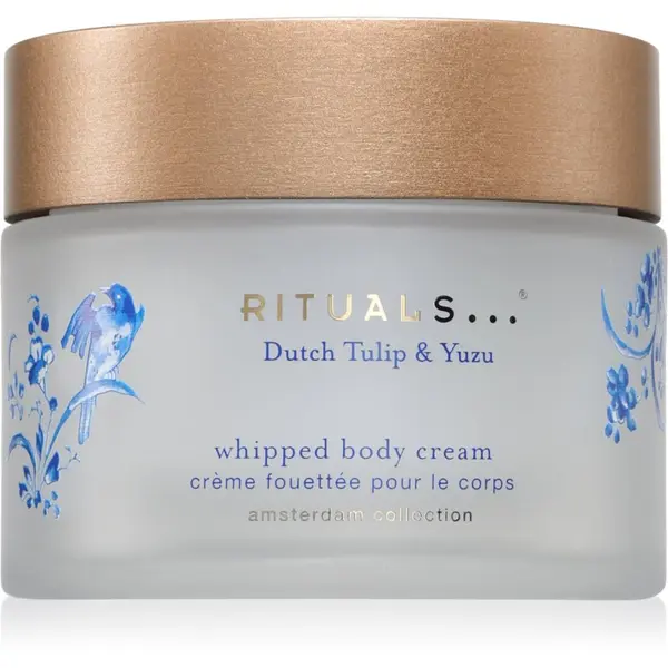 Rituals RITUALS Amsterdam Collection hidratantna krema za tijelo 220 ml
