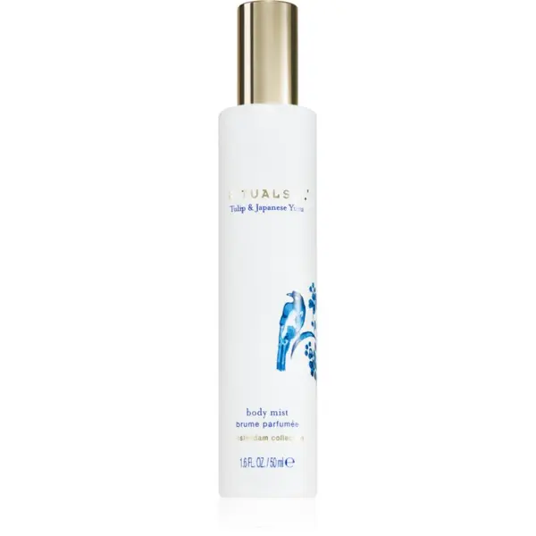 Rituals RITUALS Amsterdam Collection Mirisna magla za tijelo i kosu za žene 50 ml