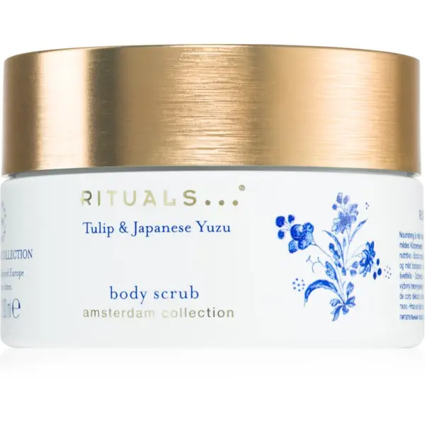 Rituals RITUALS Amsterdam Collection piling za tijelo 200 ml