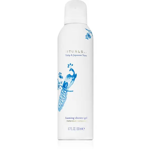 Rituals RITUALS Amsterdam Collection pjena za tuširanje 200 g