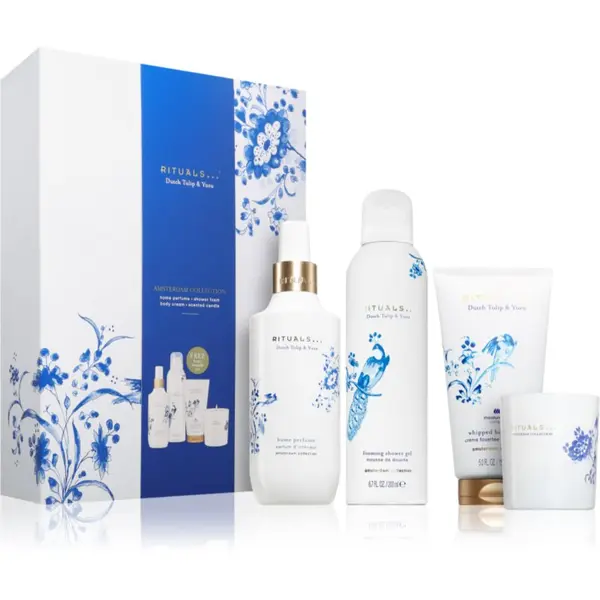 Rituals RITUALS Amsterdam Collection poklon set za žene