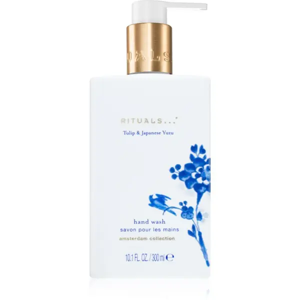Rituals RITUALS Amsterdam Collection tekući sapun za ruke 300 ml