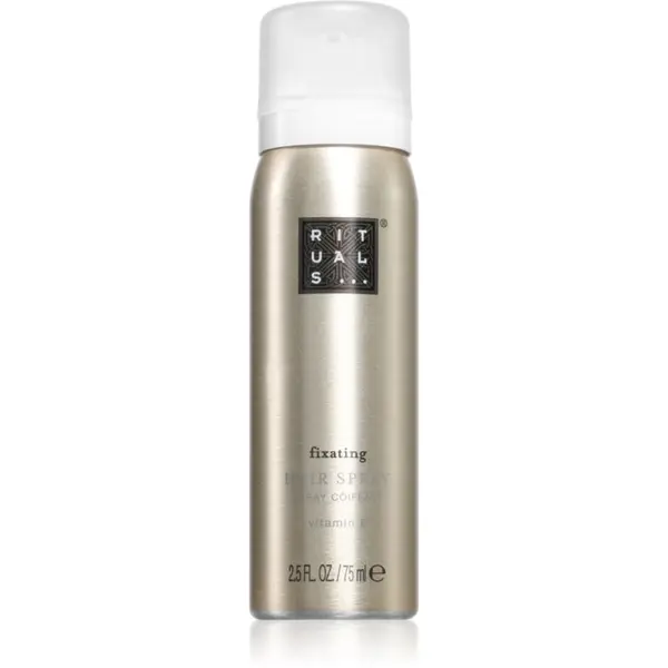 Rituals RITUALS Hair Care Collection lak za kosu s UVA filtrem 75 ml