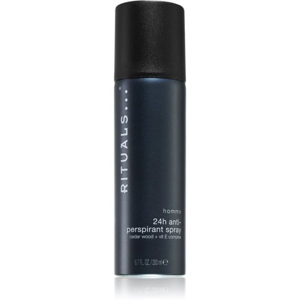 Rituals Rituals Homme antiperspirant u spreju 200 ml