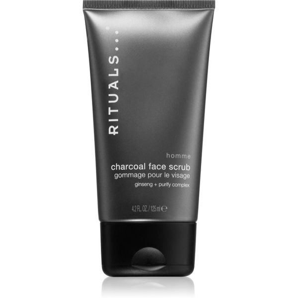 Rituals Rituals Homme piling za čišćenje za lice za muškarce 125 ml