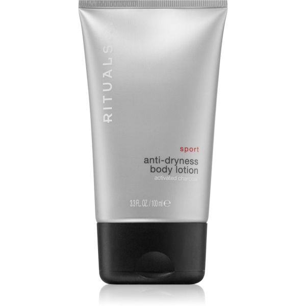 Rituals Rituals Homme Sport mlijeko za tijelo za muškarce 100 ml