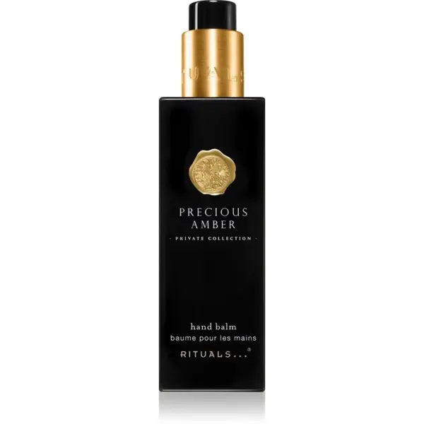 Rituals RITUALS Private Collection balzam za ruke 175 ml