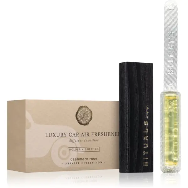 Rituals RITUALS Private Collection miris za auto 6 kom