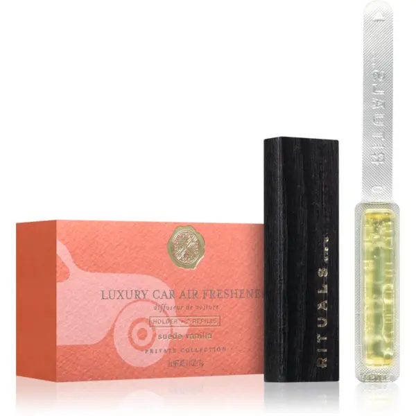 Rituals RITUALS Private Collection miris za auto 6 kom