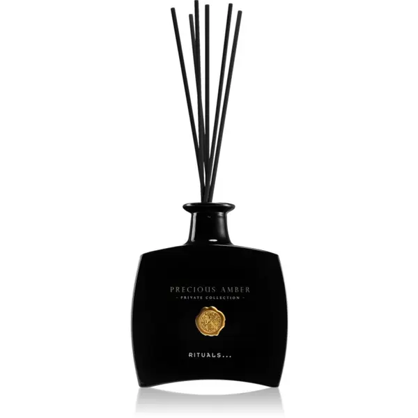 Rituals RITUALS Private Collection Precious Amber aroma difuzer s punjenjem 450 ml