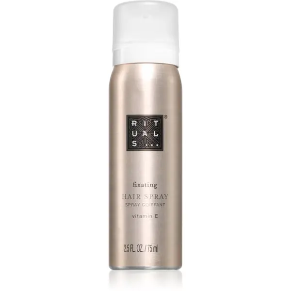 Rituals RITUALS Private Collection sprej za fiksiranje šminke 75 ml