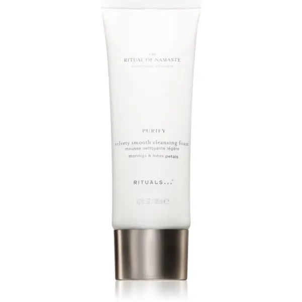 Rituals RITUALS Ritual of Namasté pjena za čišćenje za lice 125 ml