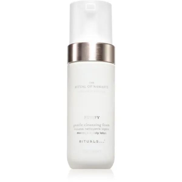 Rituals RITUALS Ritual of Namasté pjena za čišćenje za lice 150 ml