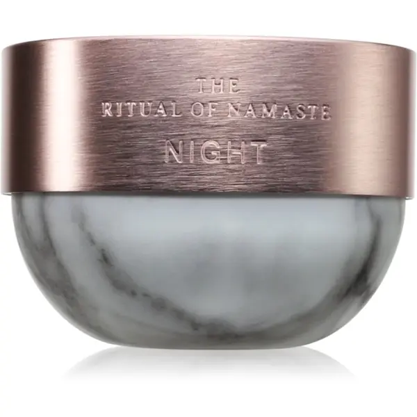 Rituals RITUALS Ritual of Namasté posvjetljujuća noćna krema 50 ml