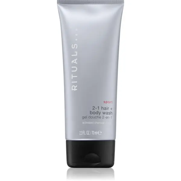 Rituals RITUALS Sport gel za tuširanje 70 ml