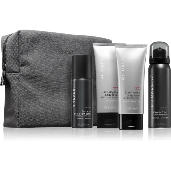 Rituals RITUALS Sport poklon set za muškarce
