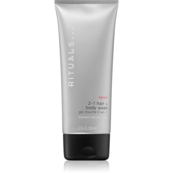 Rituals Rituals Sport šampon i gel za pranje 2 u 1 200 ml