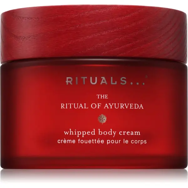 Rituals RITUALS The Ritual Of Ayurveda hidratantna krema za tijelo 220 ml
