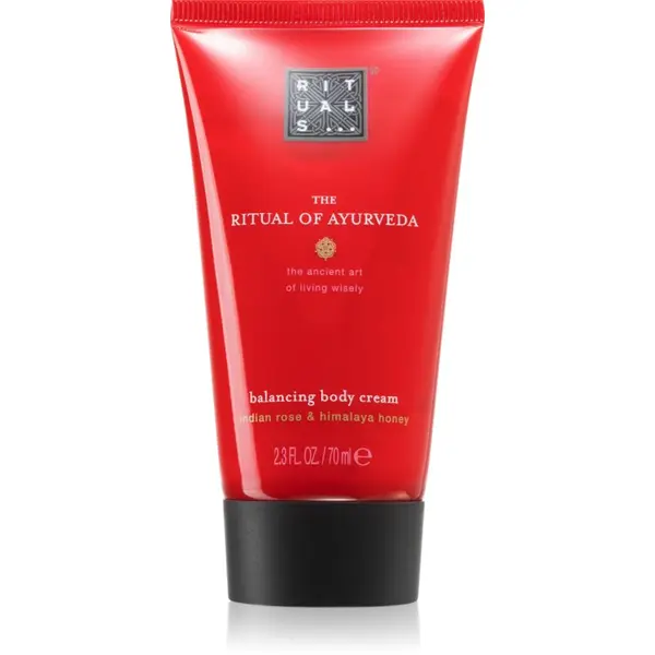 Rituals Rituals The Ritual Of Ayurveda omekšavajuća krema za tijelo 70 ml