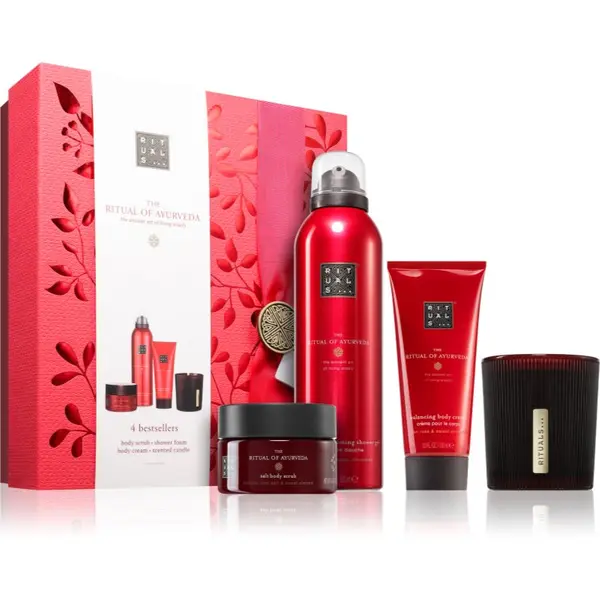 Rituals RITUALS The Ritual Of Ayurveda poklon set za žene