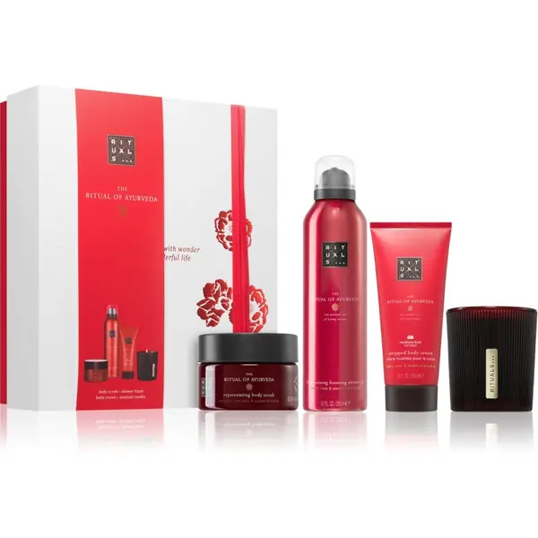 Rituals RITUALS The Ritual Of Ayurveda poklon set za žene