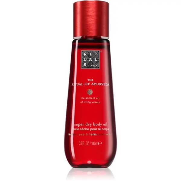 Rituals RITUALS The Ritual Of Ayurveda suho ulje 100 ml