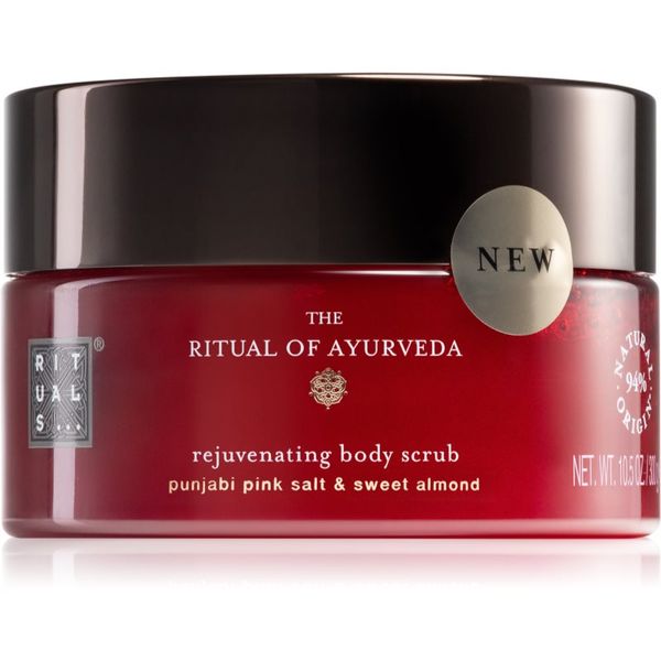 Rituals Rituals The Ritual Of Ayurveda zaglađujući piling za tijelo 300 ml
