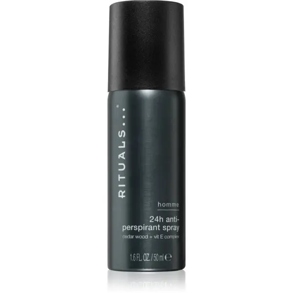Rituals RITUALS The Ritual Of Homme antiperspirant u spreju 50 ml