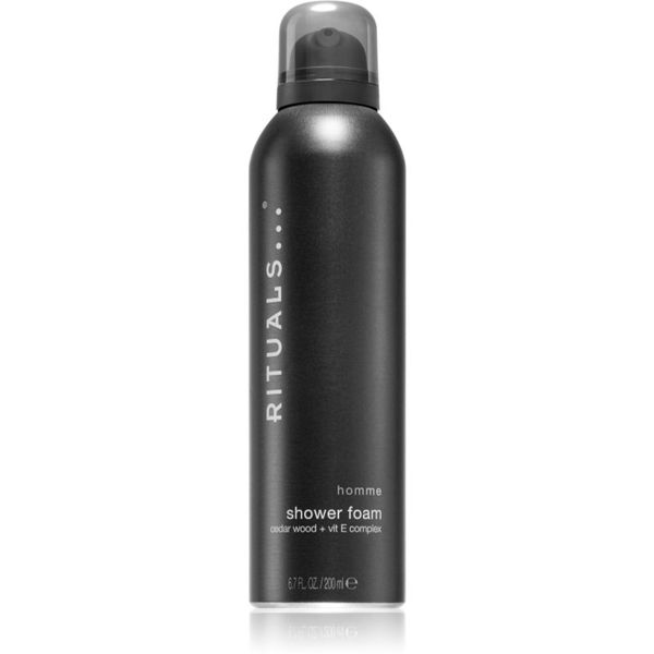 Rituals Rituals The Ritual Of Homme pjena za tuširanje 200 ml