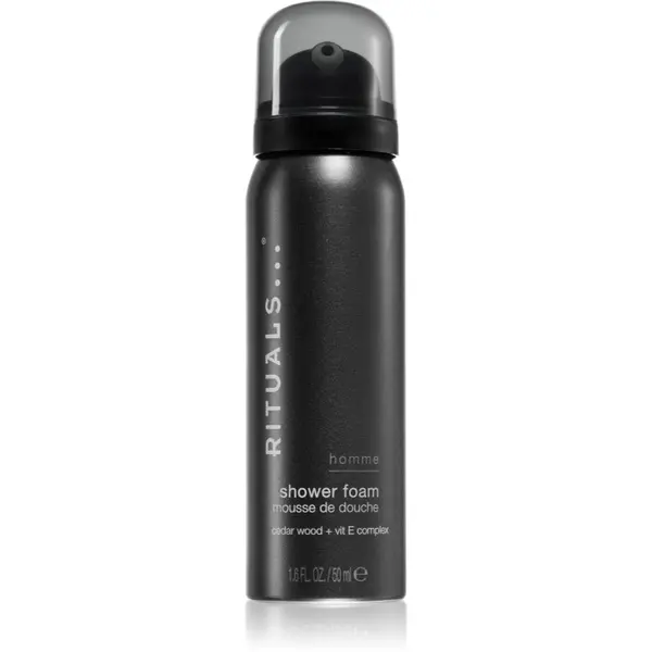 Rituals RITUALS The Ritual Of Homme pjena za tuširanje 50 ml