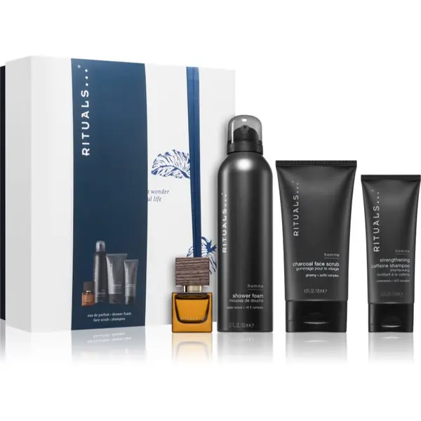 Rituals RITUALS The Ritual Of Homme poklon set za muškarce