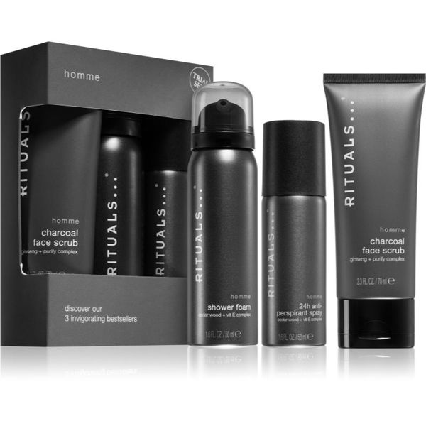 Rituals Rituals The Ritual Of Homme poklon set za muškarce