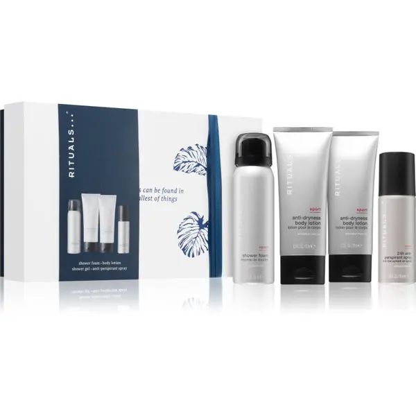 Rituals RITUALS The Ritual Of Homme poklon set za muškarce