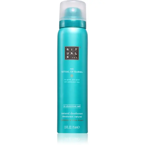 Rituals RITUALS The Ritual Of Karma dezodorans u spreju 75 ml