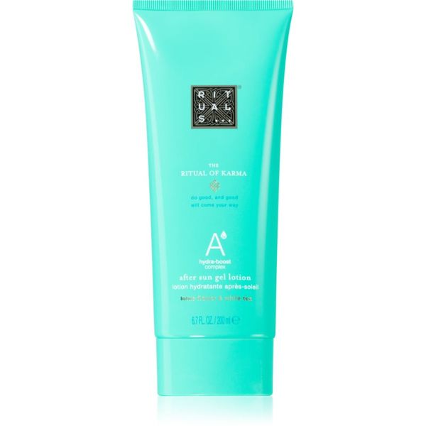 Rituals Rituals The Ritual Of Karma krema poslije sunčanja za žene 200 ml