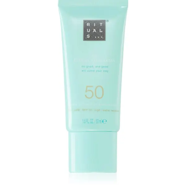 Rituals RITUALS The Ritual Of Karma krema za sunčanje za lice SPF 50 50 ml
