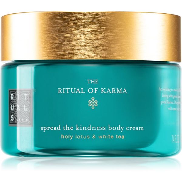 Rituals Rituals The Ritual Of Karma krema za tijelo 220 ml