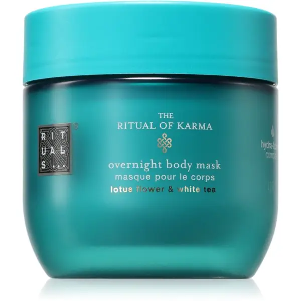 Rituals RITUALS The Ritual Of Karma maska za tijelo 125 ml
