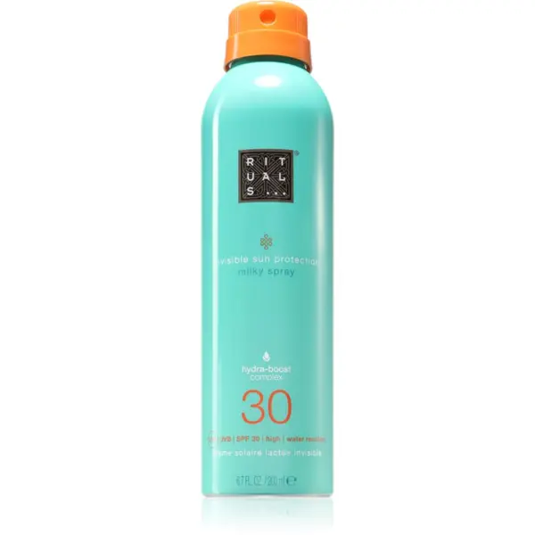 Rituals RITUALS The Ritual Of Karma mlijeko za sunčanje SPF 30 200 ml