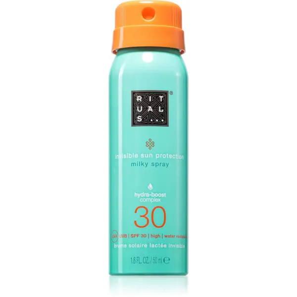 Rituals RITUALS The Ritual Of Karma mlijeko za sunčanje u spreju SPF 30 50 ml