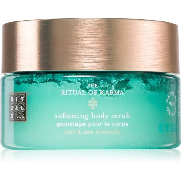 Rituals Rituals The Ritual Of Karma nježni piling za tijelo 300 g