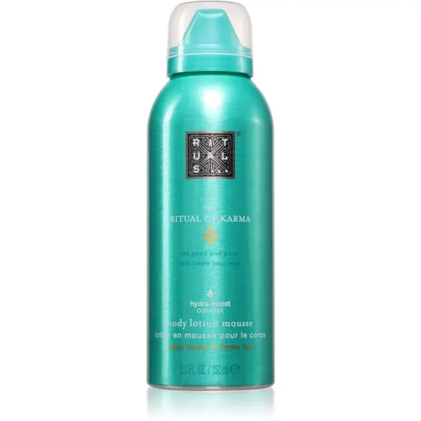 Rituals RITUALS The Ritual Of Karma pjena za tijelo 150 ml