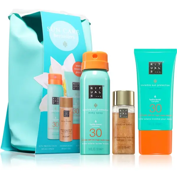 Rituals RITUALS The Ritual Of Karma poklon set SPF 30 za žene
