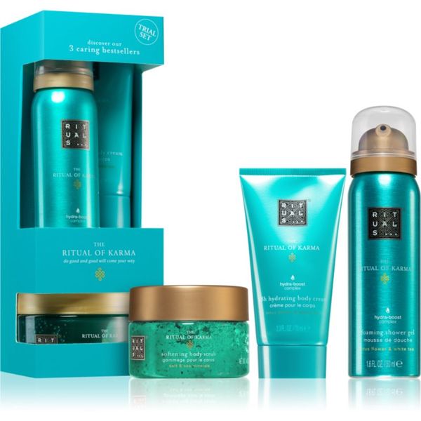 Rituals Rituals The Ritual Of Karma poklon set za žene