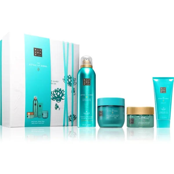 Rituals RITUALS The Ritual Of Karma poklon set za žene