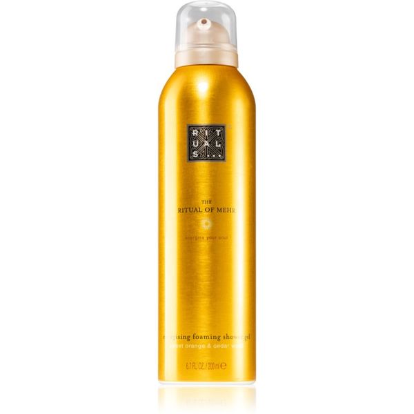 Rituals Rituals The Ritual Of Mehr pjena za tuširanje 200 ml