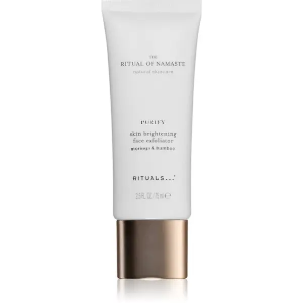 Rituals RITUALS The Ritual of Namaste nježni piling za lice 75 ml