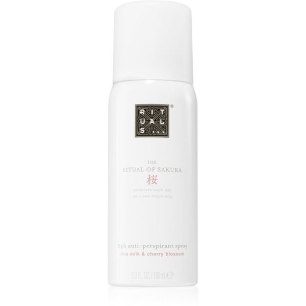 Rituals Rituals The Ritual Of Sakura antiperspirant u spreju 150 ml